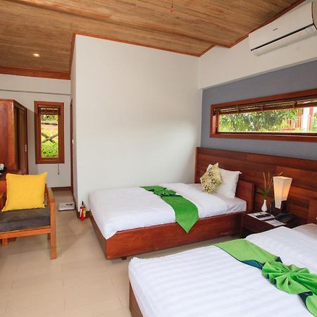 Mayura Hill Resort Sen Monorom Ngoại thất bức ảnh