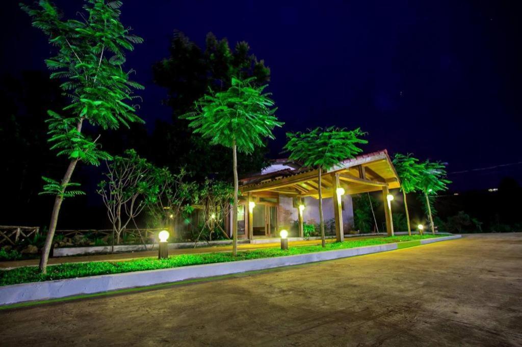 Mayura Hill Resort Sen Monorom Ngoại thất bức ảnh