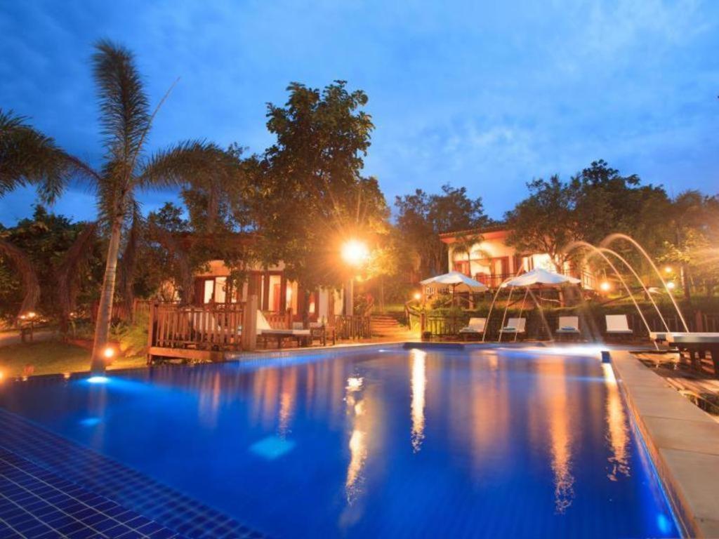 Mayura Hill Resort Sen Monorom Ngoại thất bức ảnh