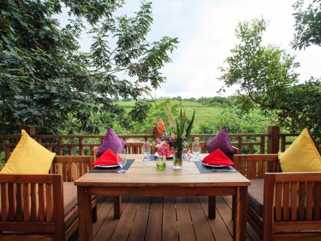 Mayura Hill Resort Sen Monorom Ngoại thất bức ảnh