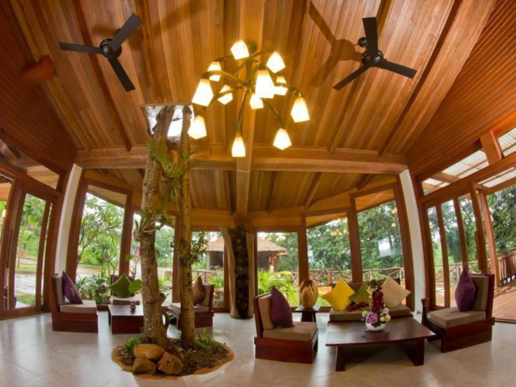 Mayura Hill Resort Sen Monorom Ngoại thất bức ảnh