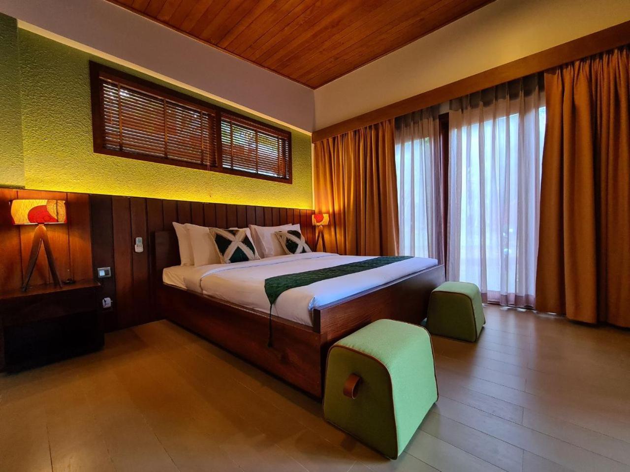 Mayura Hill Resort Sen Monorom Ngoại thất bức ảnh