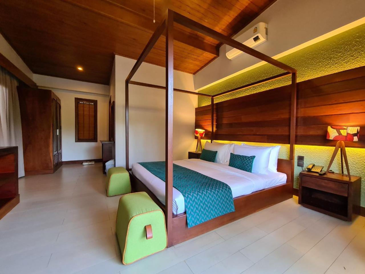 Mayura Hill Resort Sen Monorom Ngoại thất bức ảnh