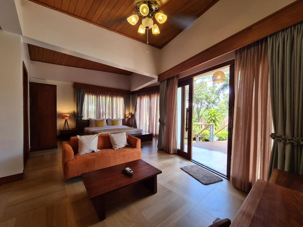Mayura Hill Resort Sen Monorom Ngoại thất bức ảnh