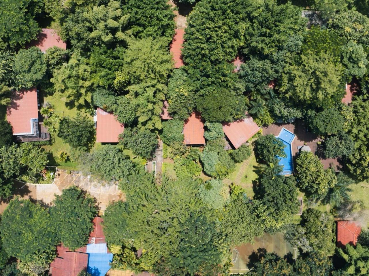 Mayura Hill Resort Sen Monorom Ngoại thất bức ảnh