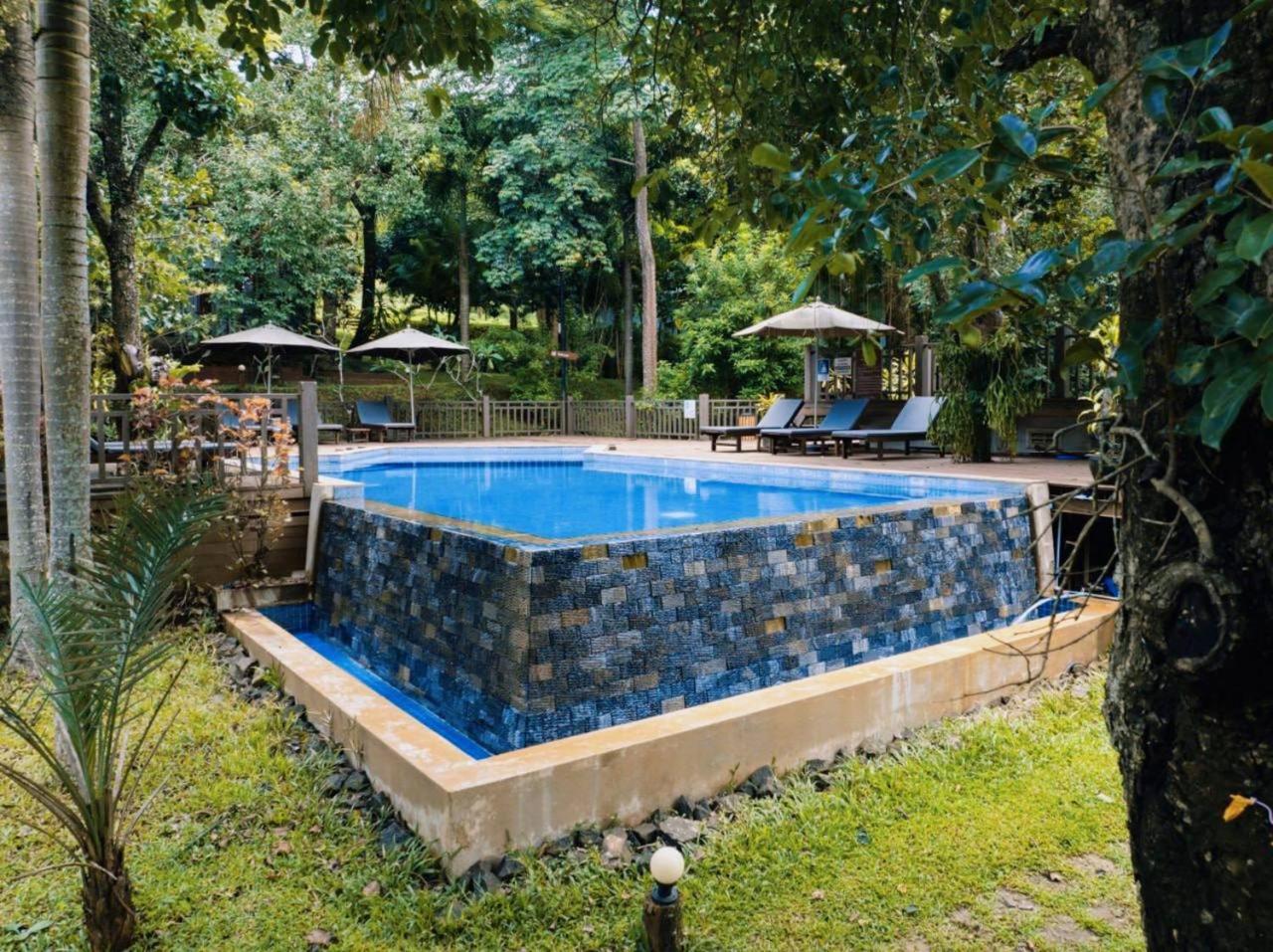 Mayura Hill Resort Sen Monorom Ngoại thất bức ảnh