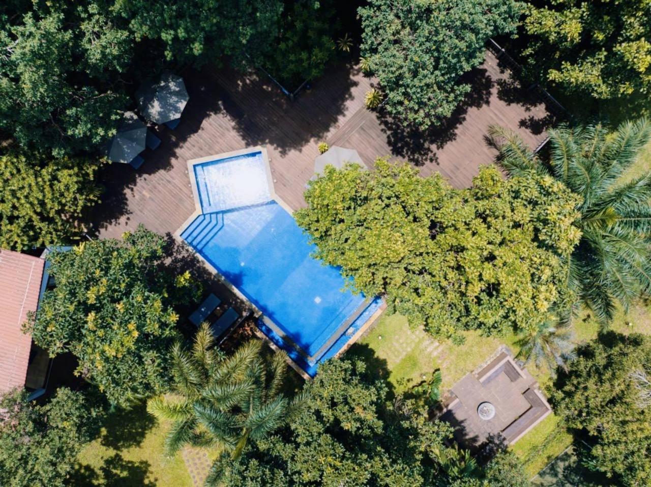 Mayura Hill Resort Sen Monorom Ngoại thất bức ảnh
