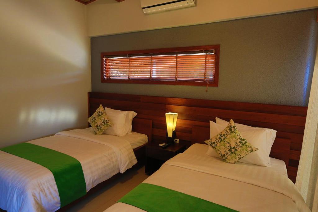 Mayura Hill Resort Sen Monorom Phòng bức ảnh