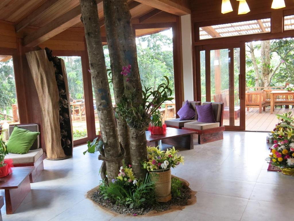 Mayura Hill Resort Sen Monorom Ngoại thất bức ảnh