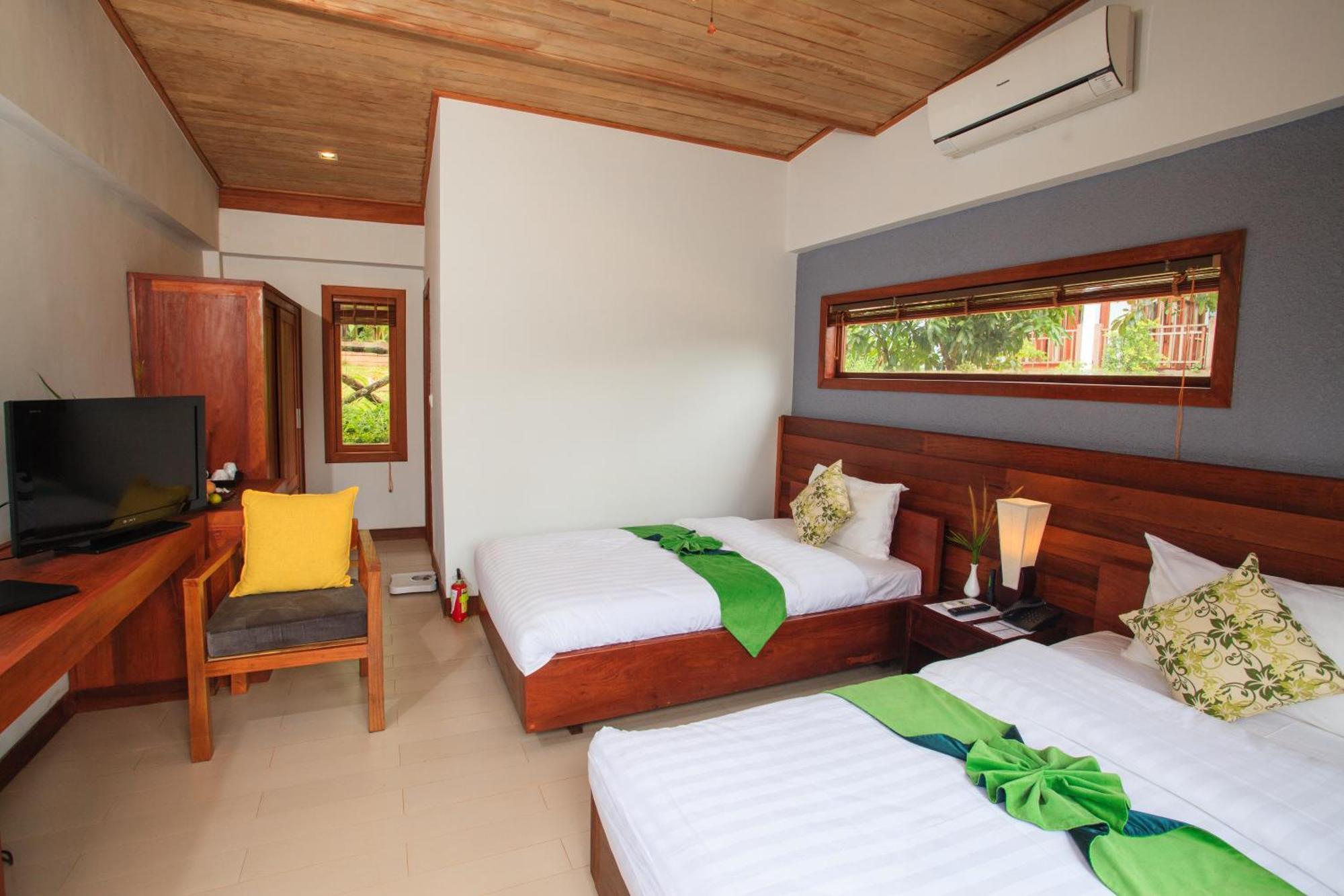 Mayura Hill Resort Sen Monorom Ngoại thất bức ảnh