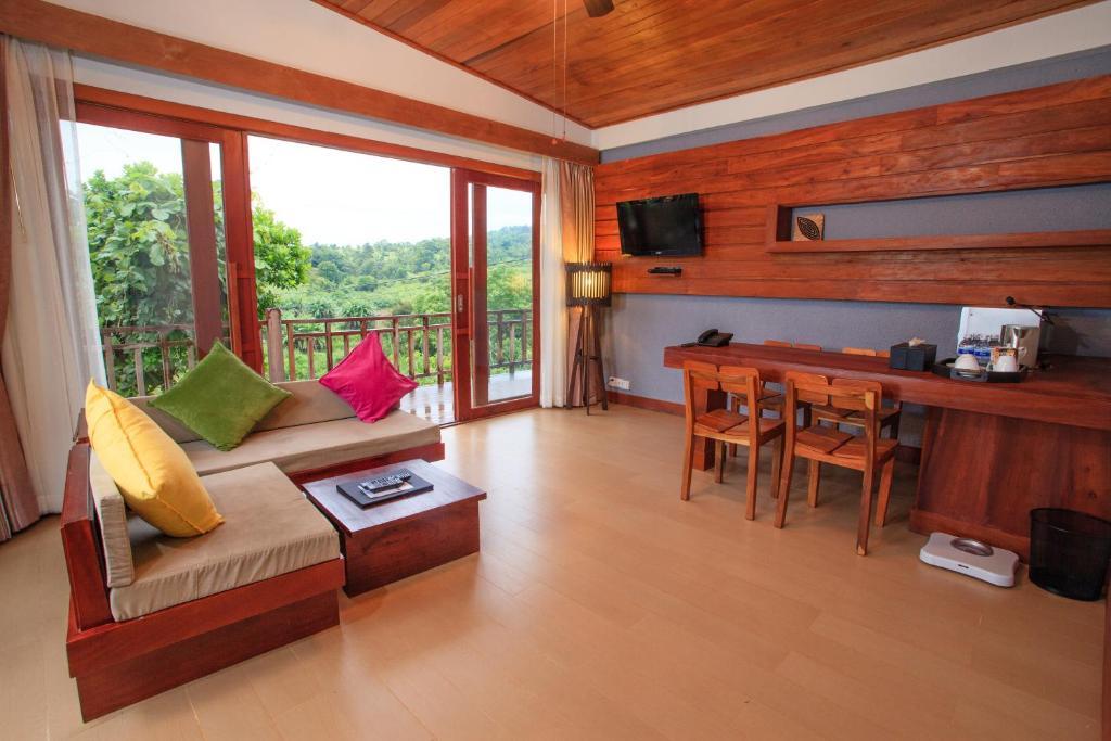 Mayura Hill Resort Sen Monorom Phòng bức ảnh