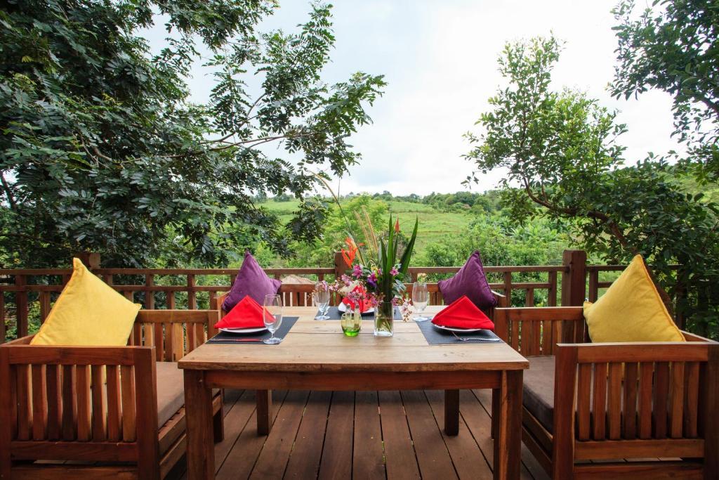 Mayura Hill Resort Sen Monorom Ngoại thất bức ảnh
