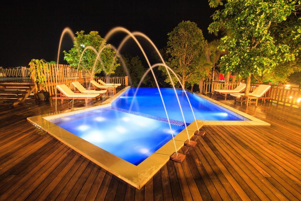 Mayura Hill Resort Sen Monorom Ngoại thất bức ảnh