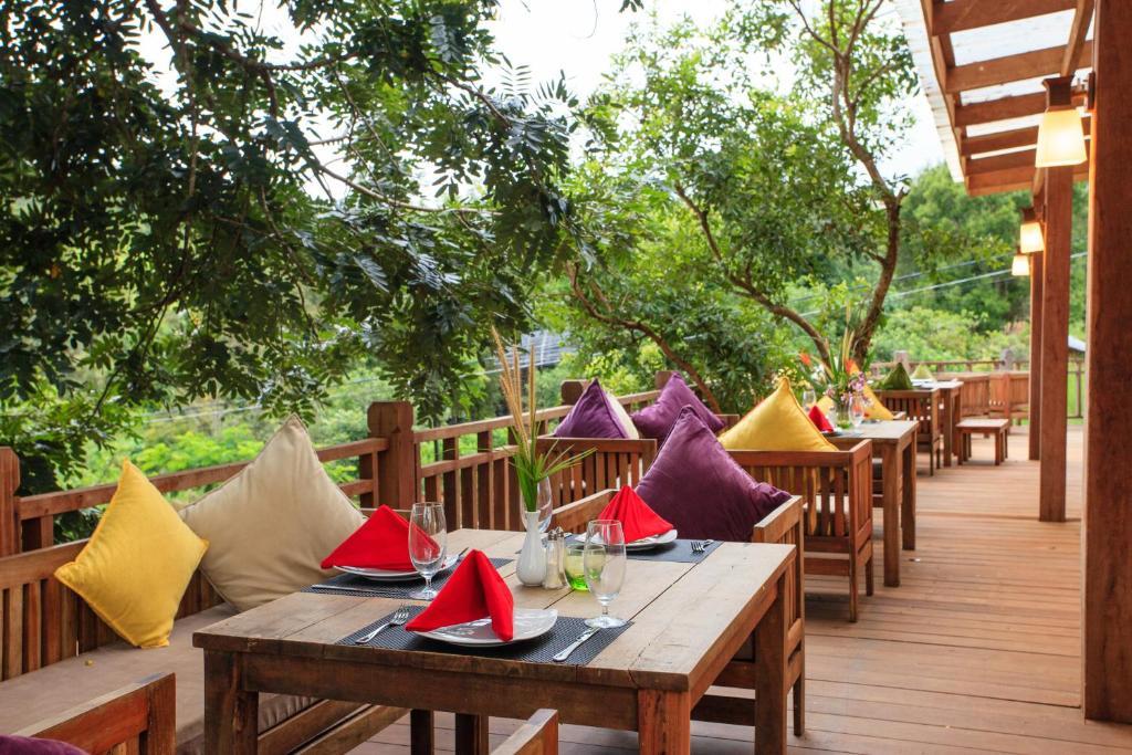 Mayura Hill Resort Sen Monorom Ngoại thất bức ảnh