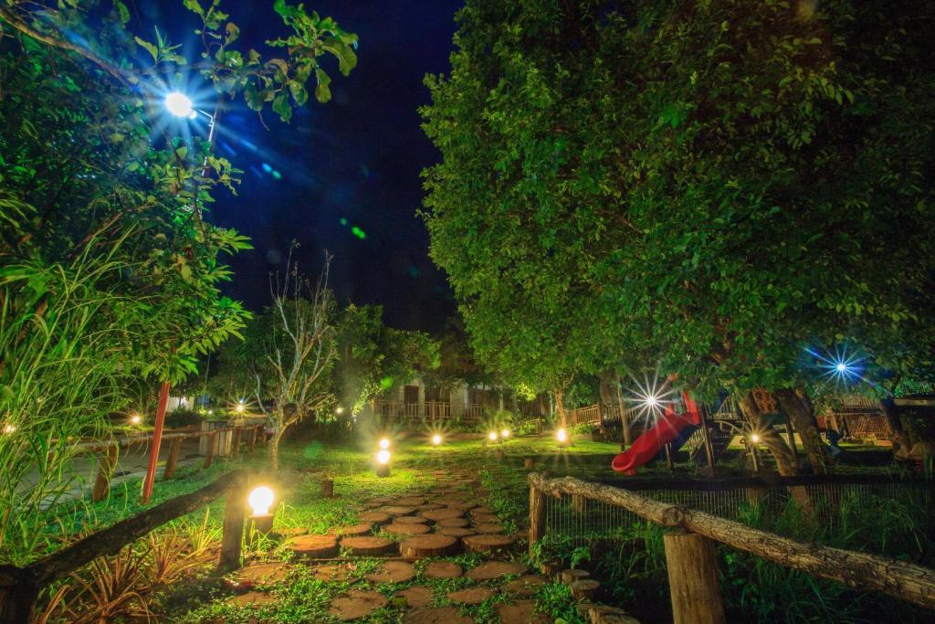 Mayura Hill Resort Sen Monorom Ngoại thất bức ảnh