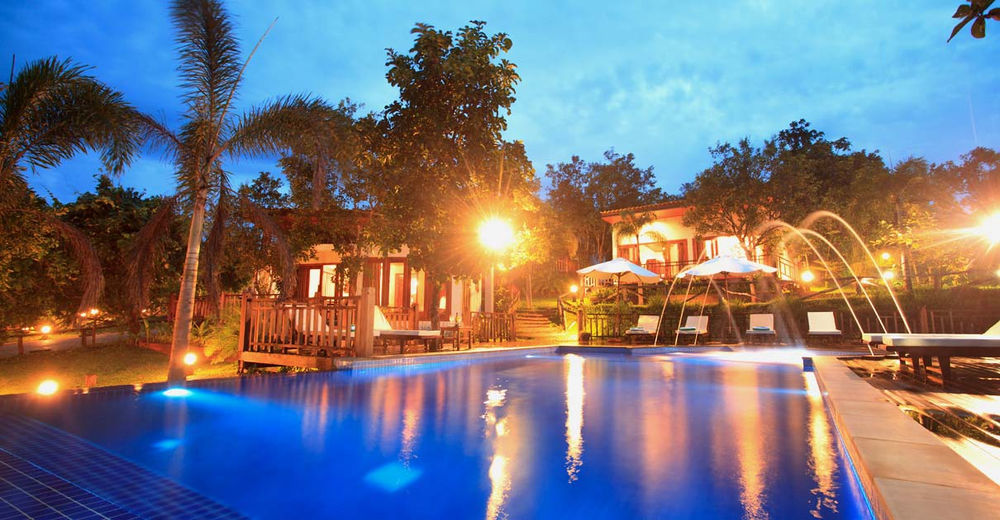 Mayura Hill Resort Sen Monorom Ngoại thất bức ảnh