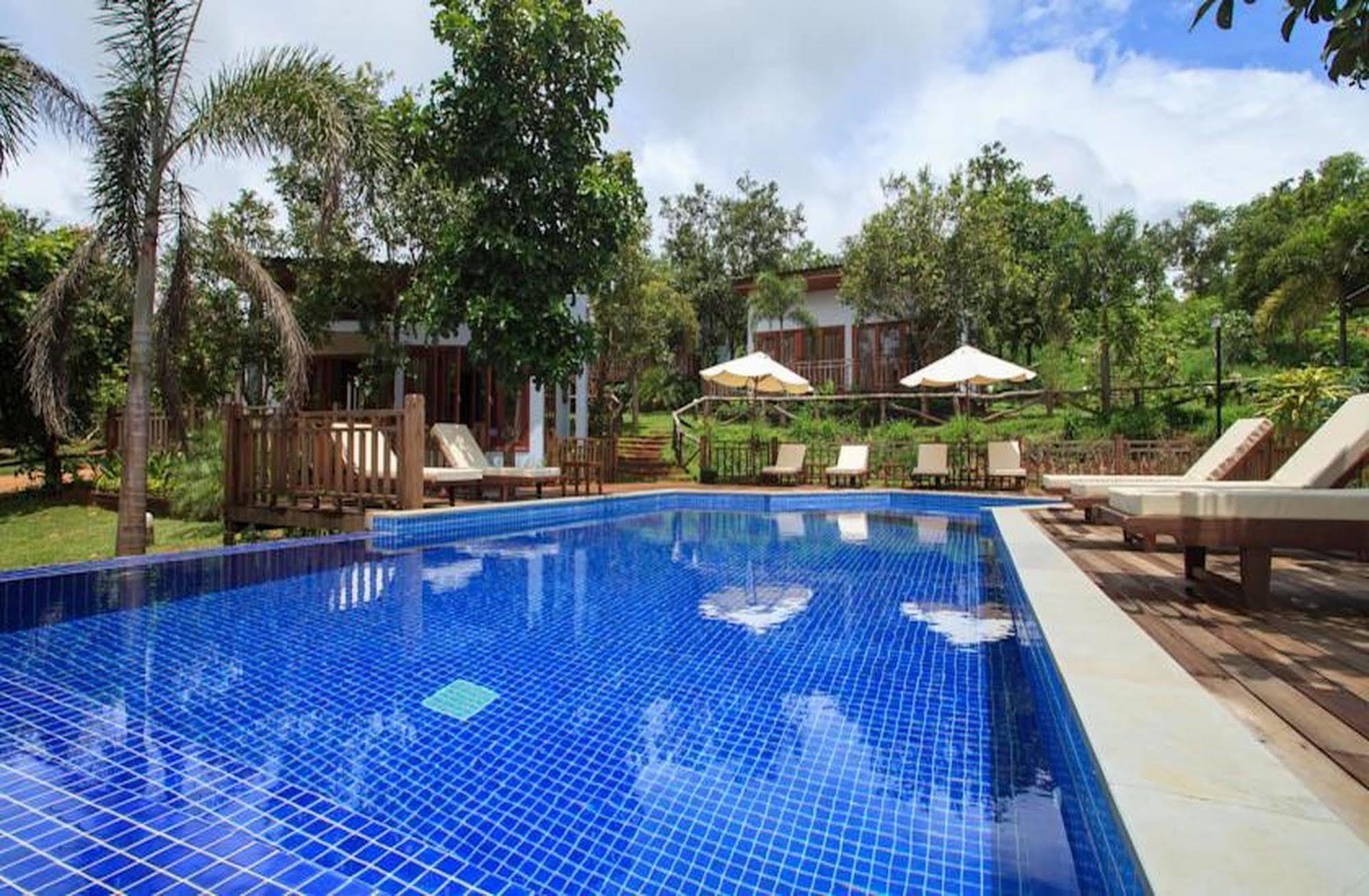 Mayura Hill Resort Sen Monorom Ngoại thất bức ảnh