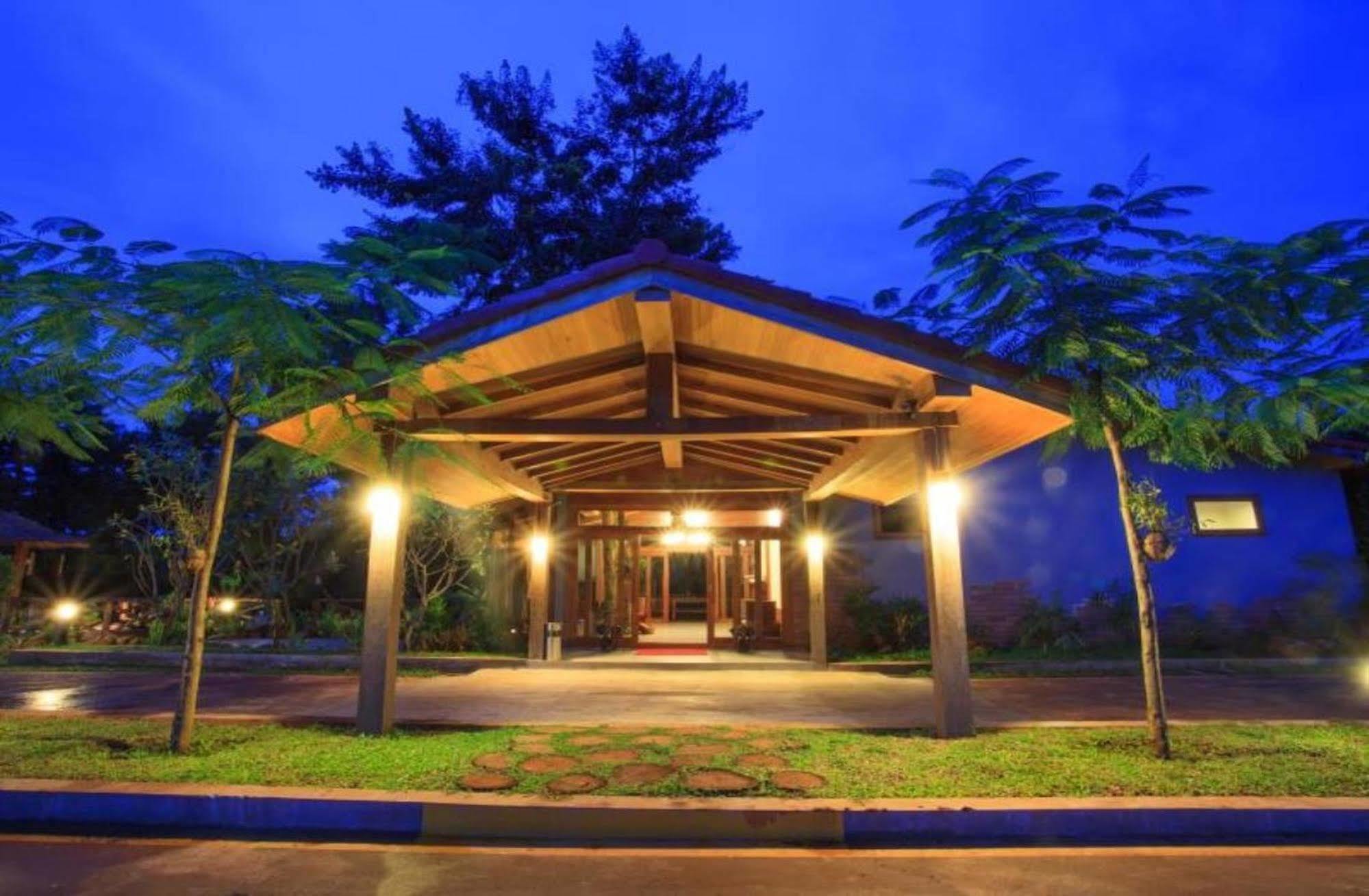 Mayura Hill Resort Sen Monorom Ngoại thất bức ảnh