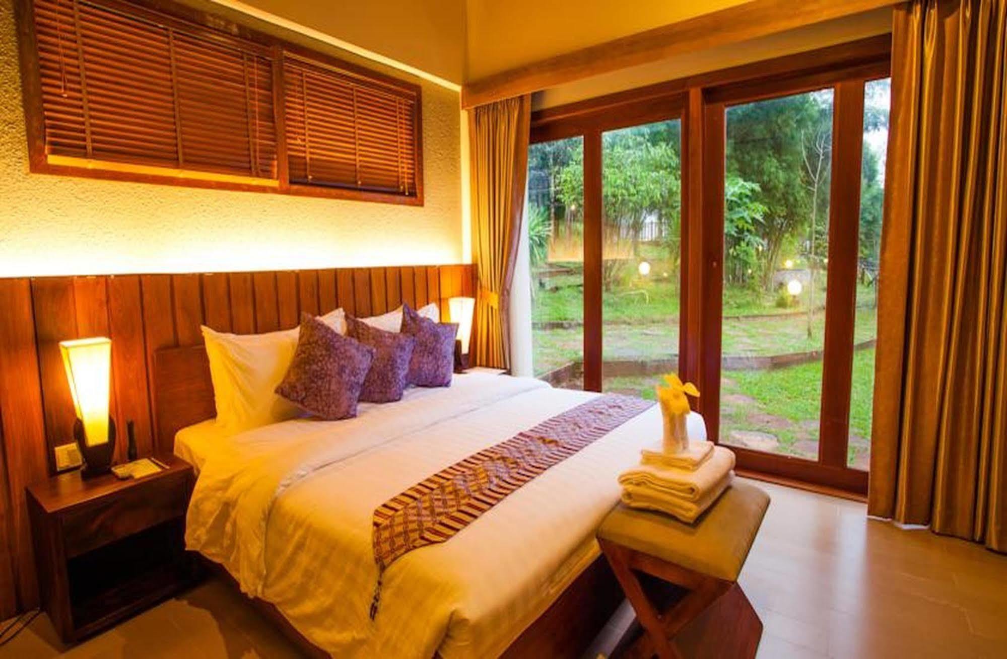 Mayura Hill Resort Sen Monorom Ngoại thất bức ảnh