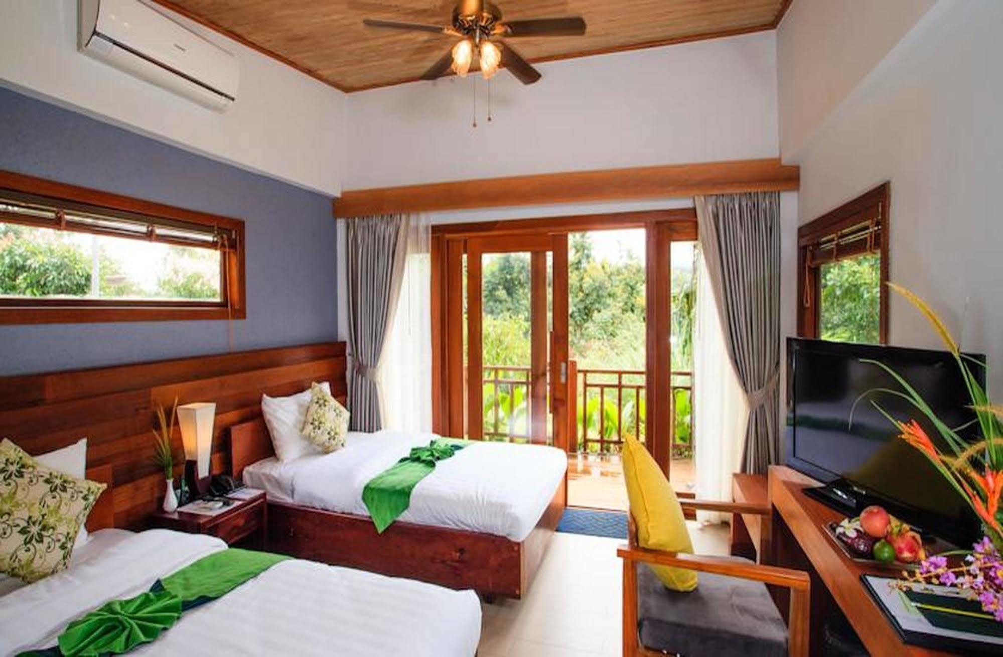 Mayura Hill Resort Sen Monorom Ngoại thất bức ảnh