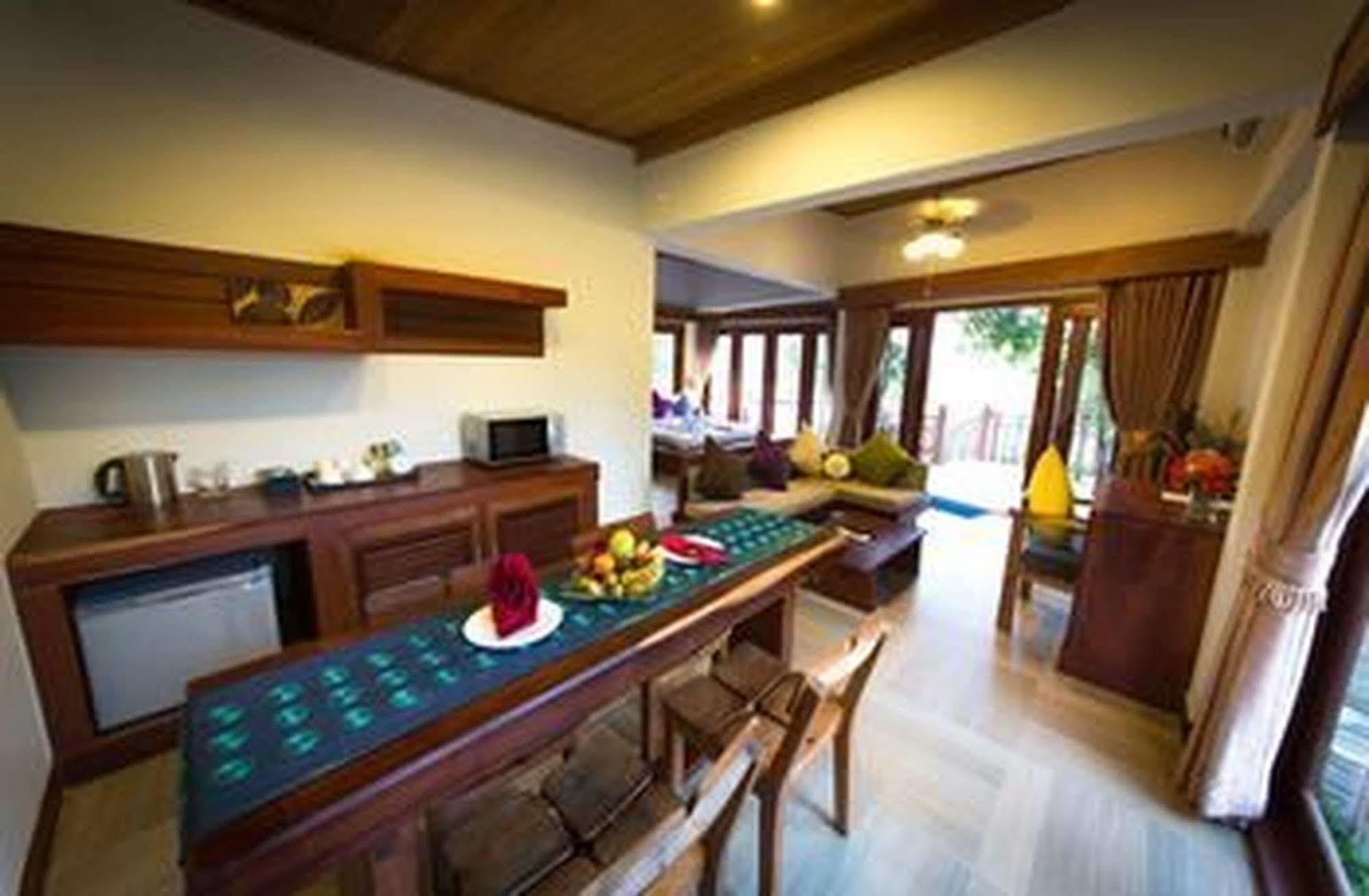 Mayura Hill Resort Sen Monorom Ngoại thất bức ảnh