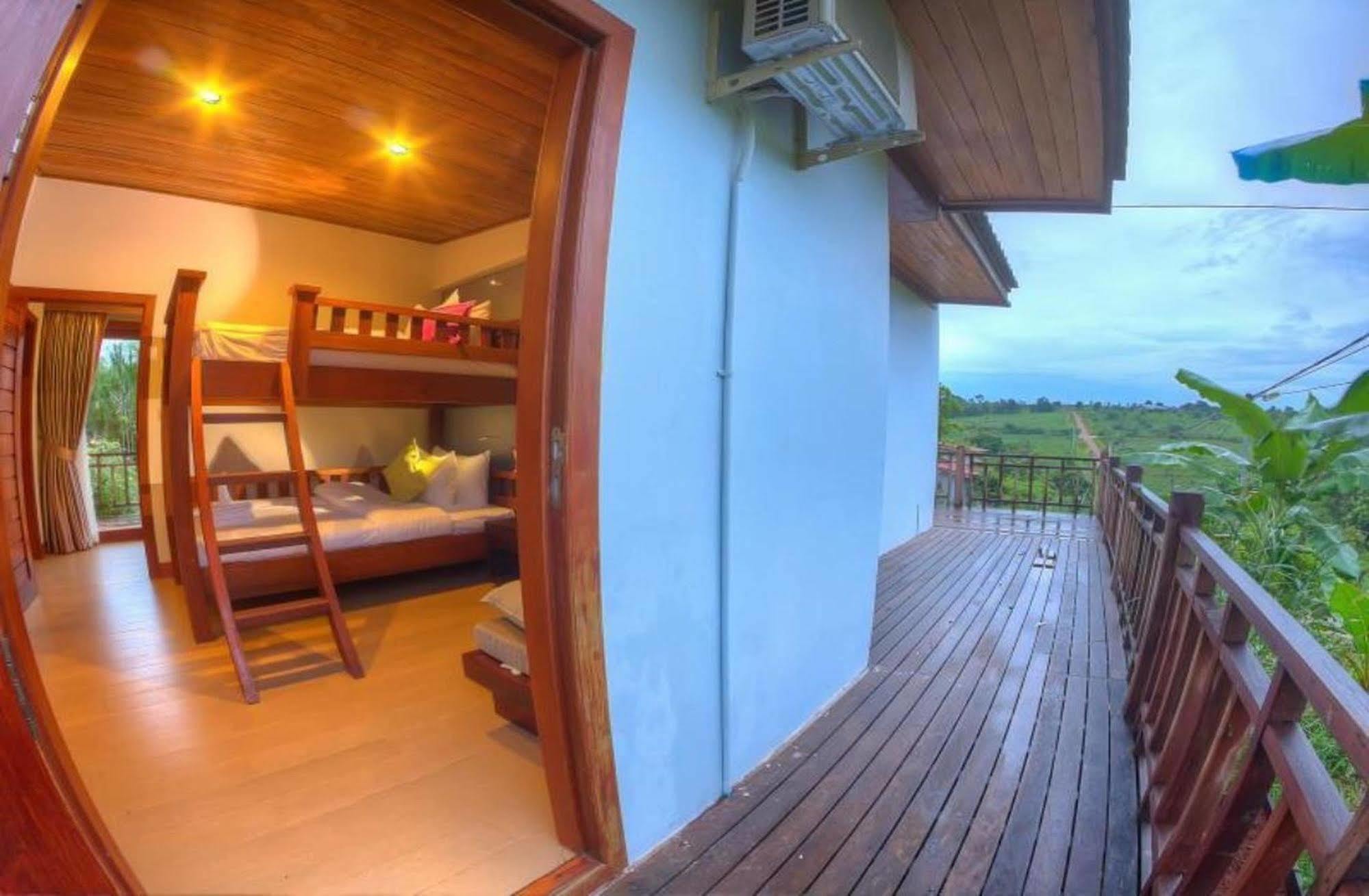 Mayura Hill Resort Sen Monorom Ngoại thất bức ảnh