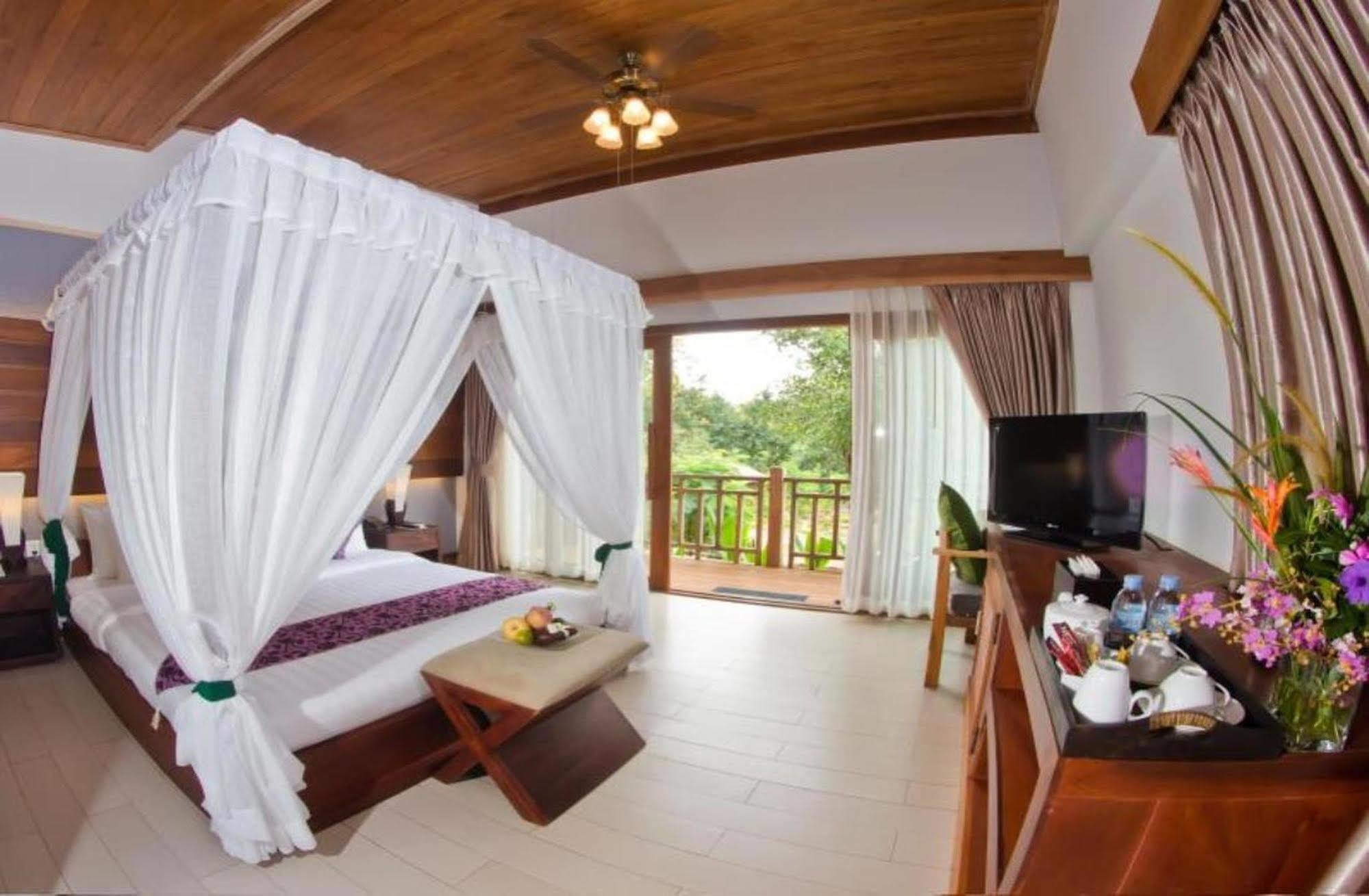 Mayura Hill Resort Sen Monorom Ngoại thất bức ảnh