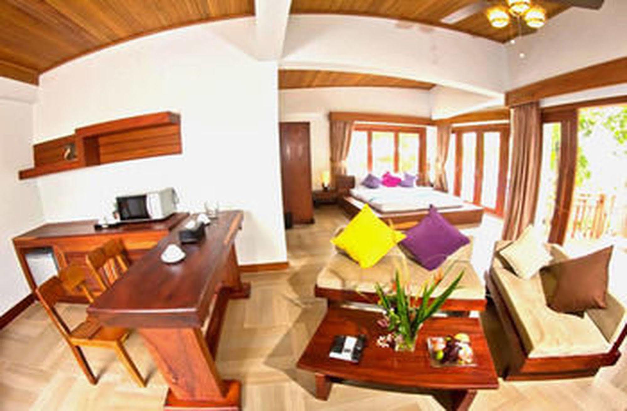 Mayura Hill Resort Sen Monorom Ngoại thất bức ảnh