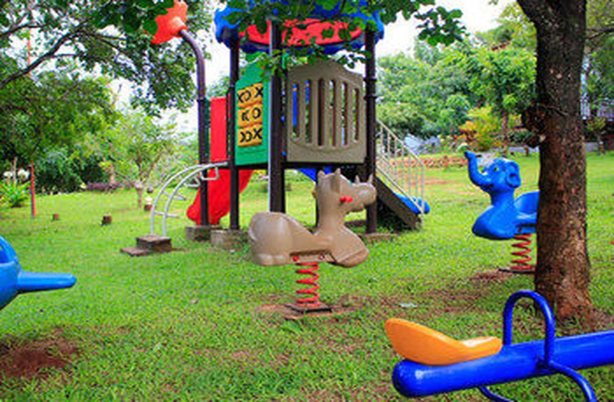 Mayura Hill Resort Sen Monorom Ngoại thất bức ảnh
