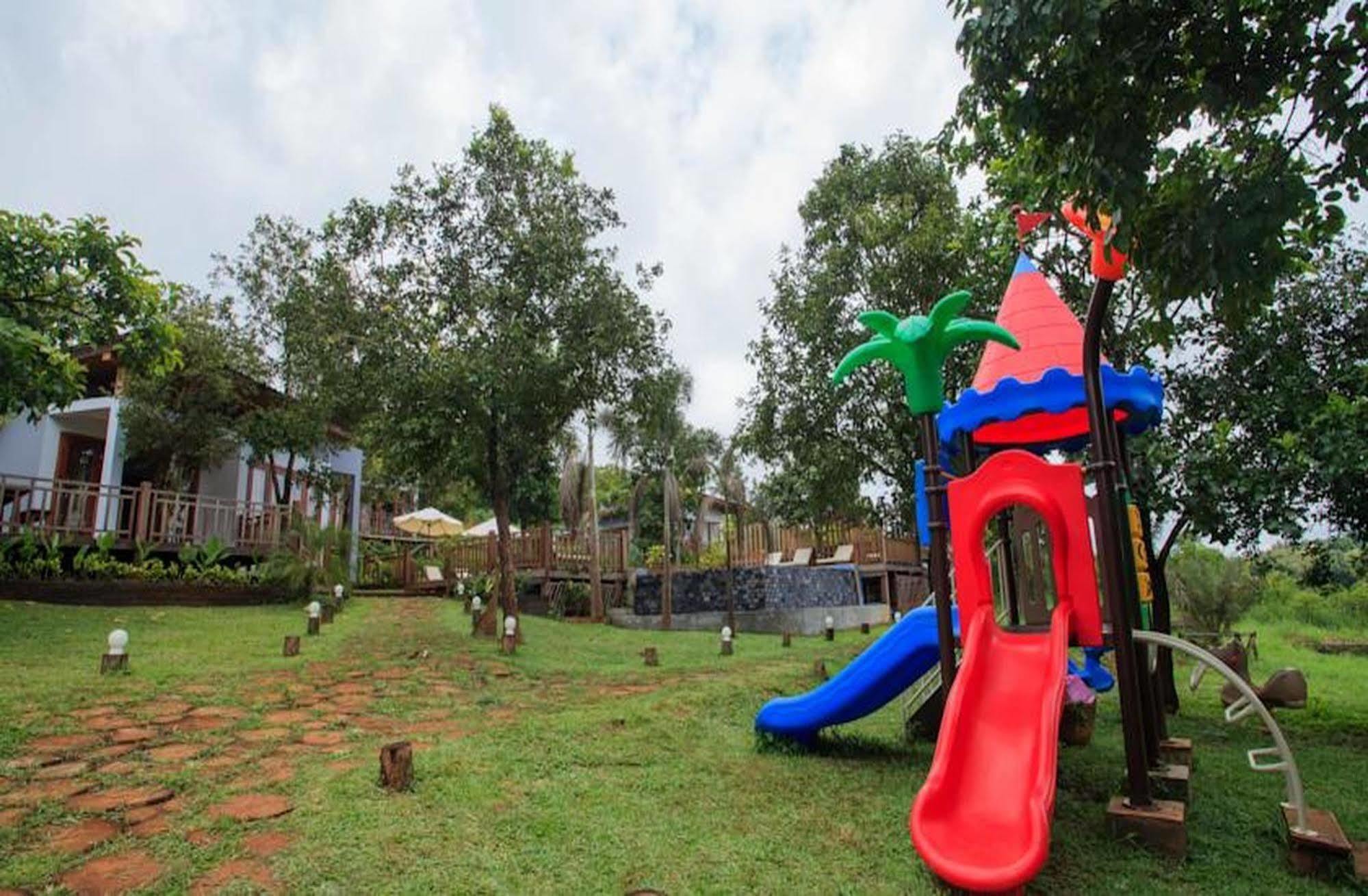 Mayura Hill Resort Sen Monorom Ngoại thất bức ảnh